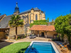 Maisons de vacances Maison des Chanoines : photos des chambres