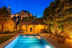 Maisons de vacances Maison des Chanoines : photos des chambres