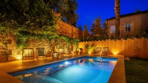 Maisons de vacances Maison des Chanoines : photos des chambres