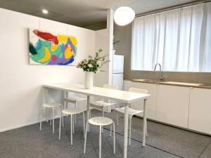 Hongdae good vibe with terrace