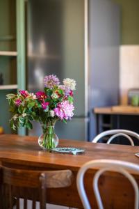 Maisons de vacances Maison des Chanoines : photos des chambres