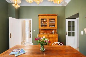 Maisons de vacances Maison des Chanoines : photos des chambres