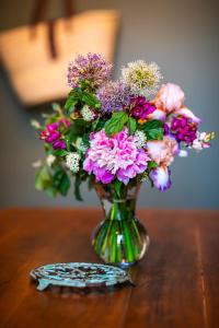 Maisons de vacances Maison des Chanoines : photos des chambres