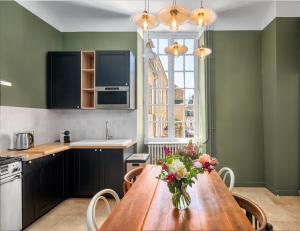 Maisons de vacances Maison des Chanoines : photos des chambres