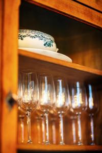 Maisons de vacances Maison des Chanoines : photos des chambres