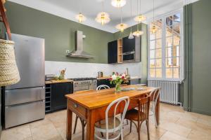 Maisons de vacances Maison des Chanoines : photos des chambres