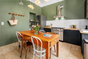 Maisons de vacances Maison des Chanoines : photos des chambres