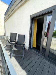 Apartment In City Centre - Budapest Downtown