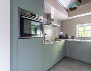 PRIVÉ IN EEN BOSRIJKE OMGEVING Welkom bij gastenverblijf het ontsnapte schaap in Jubbega