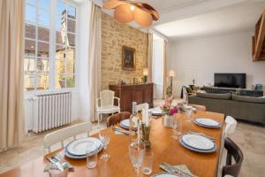 Maisons de vacances Maison des Chanoines : photos des chambres