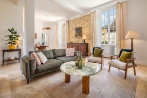 Maisons de vacances Maison des Chanoines : photos des chambres