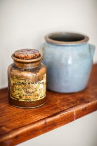 Maisons de vacances Maison des Chanoines : photos des chambres