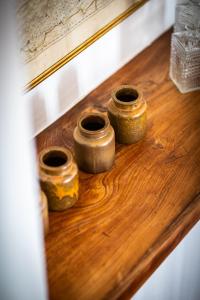 Maisons de vacances Maison des Chanoines : photos des chambres