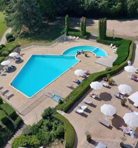 Hotels Domaine des Dryades : photos des chambres