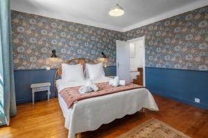 Maisons de vacances Maison des Chanoines : photos des chambres