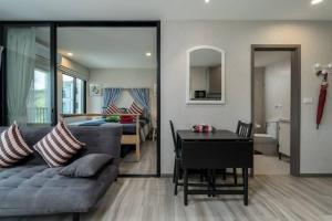 A1 The Title Nayang Стильная квартира