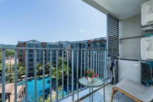 A1 The Title Nayang Стильная квартира