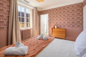 Maisons de vacances Maison des Chanoines : photos des chambres