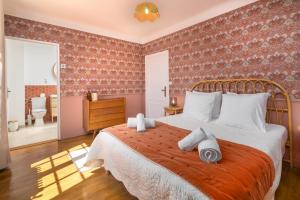 Maisons de vacances Maison des Chanoines : photos des chambres