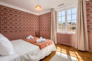 Maisons de vacances Maison des Chanoines : photos des chambres