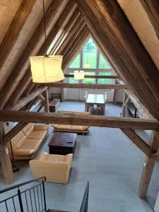 Ferienwohnung Heuboden - Behla