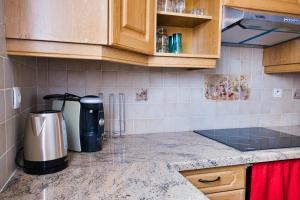 Maisons de vacances Family house with garden : photos des chambres