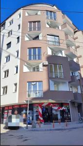 New 1 bedroom apt in Skopje city center - Free parking