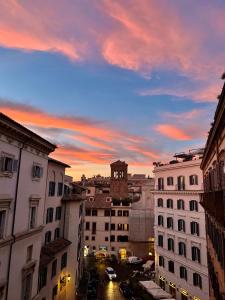 Pantheon Palazzo Nari Terrace #12