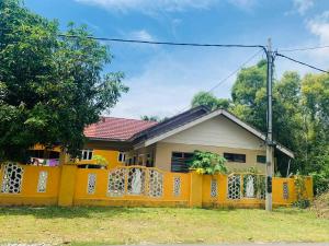 Nabilah Homestay, Besut