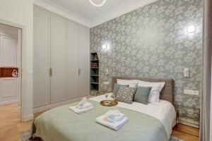 518 Suite Plazo République - Superbe Appartement