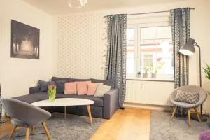 Flat near the castle - Podmokly