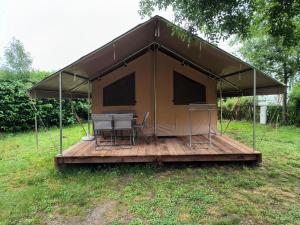 Camping Onlycamp du Moulin