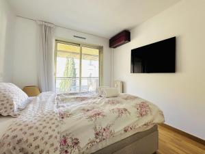 Cannes Center - Appartement 2 pièces avec terrasse