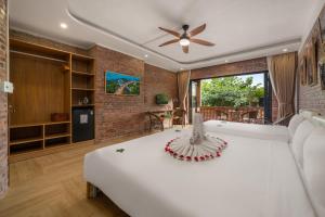 Hoi An Golden Bamboo An Bang Beach Villa & Spa