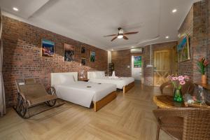 Hoi An Golden Bamboo An Bang Beach Villa & Spa