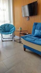 Parid Blue Apartment