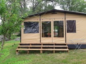 Camping Onlycamp du Moulin