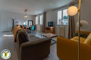 Maisons de vacances Orgite : photos des chambres