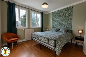 Maisons de vacances Orgite : photos des chambres