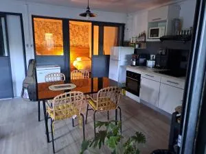 Ti caz luxuriante - Ravine des Cabris