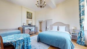 B&B / Chambres d'hotes La Templerie - Chambres d'hotes : photos des chambres