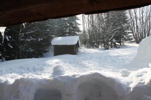 Chalets Les Curtillets : photos des chambres