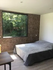 chalet 19m2 pour 2 personnes - Moltifao