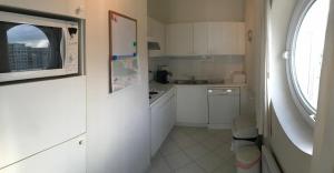 Duplex penthouse super zeezicht