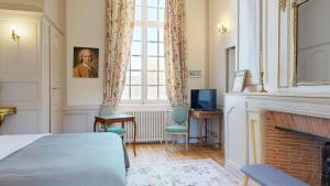 B&B / Chambres d'hotes La Templerie - Chambres d'hotes : photos des chambres
