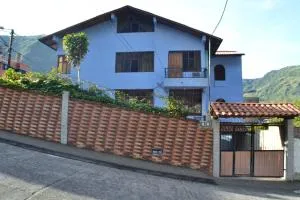 Hostal Princesa Maria - Baños