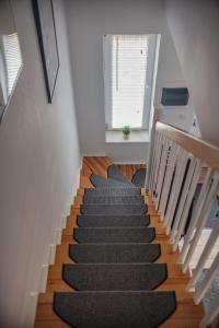 Apartament ,szeregowy domek z tarasem i dwoma sypialniami , 800 metrów od plaży