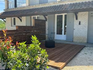 Appartements les hyacinthes 1 : photos des chambres