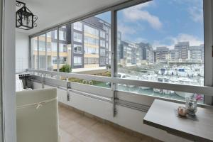 Dors avec les bateaux - Appt vue mer