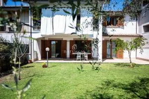 Natuscia Trevignano - Francesconi Villa with Garden - Bagni di Vicarello